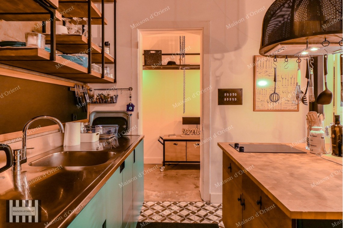 2+1 Flat for Sale in Galata, Papadopoulos Apartment