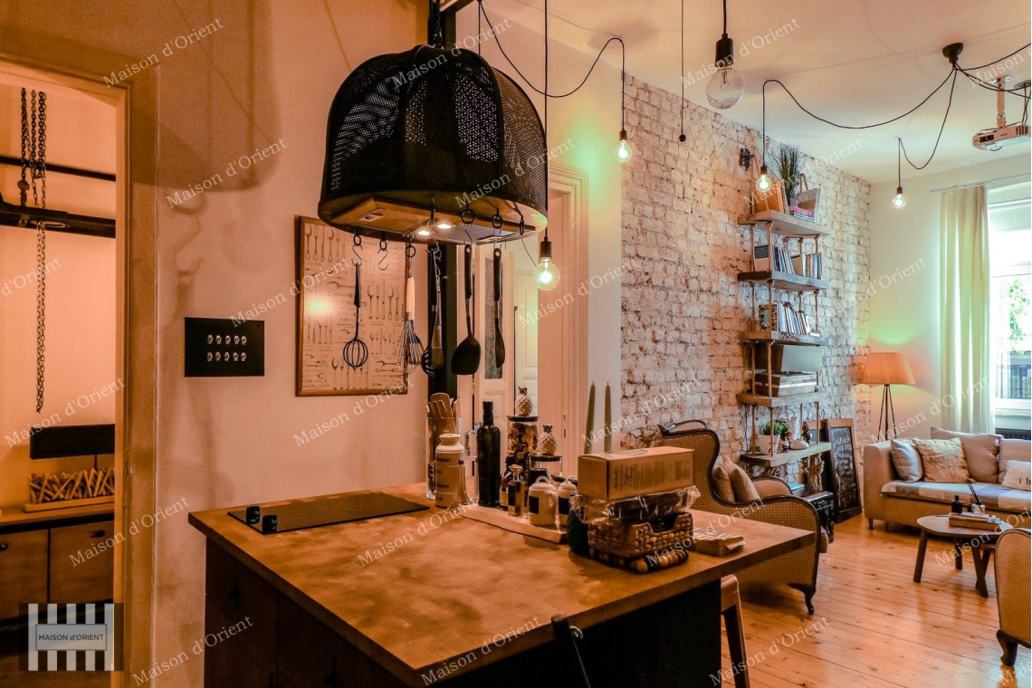 2+1 Flat for Sale in Galata, Papadopoulos Apartment