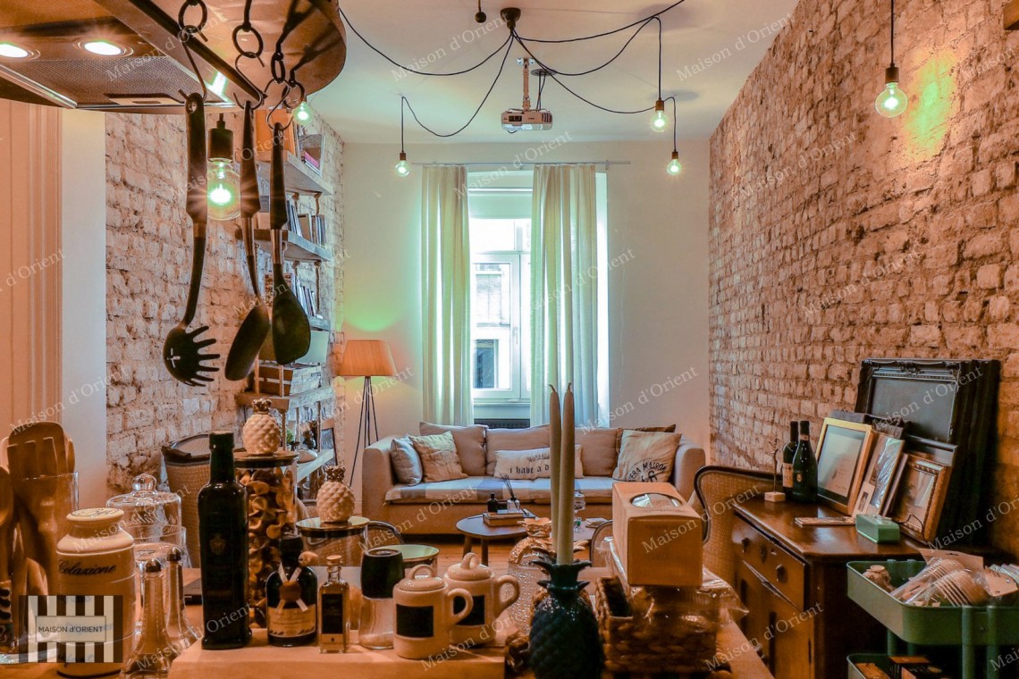 2+1 Flat for Sale in Galata, Papadopoulos Apartment
