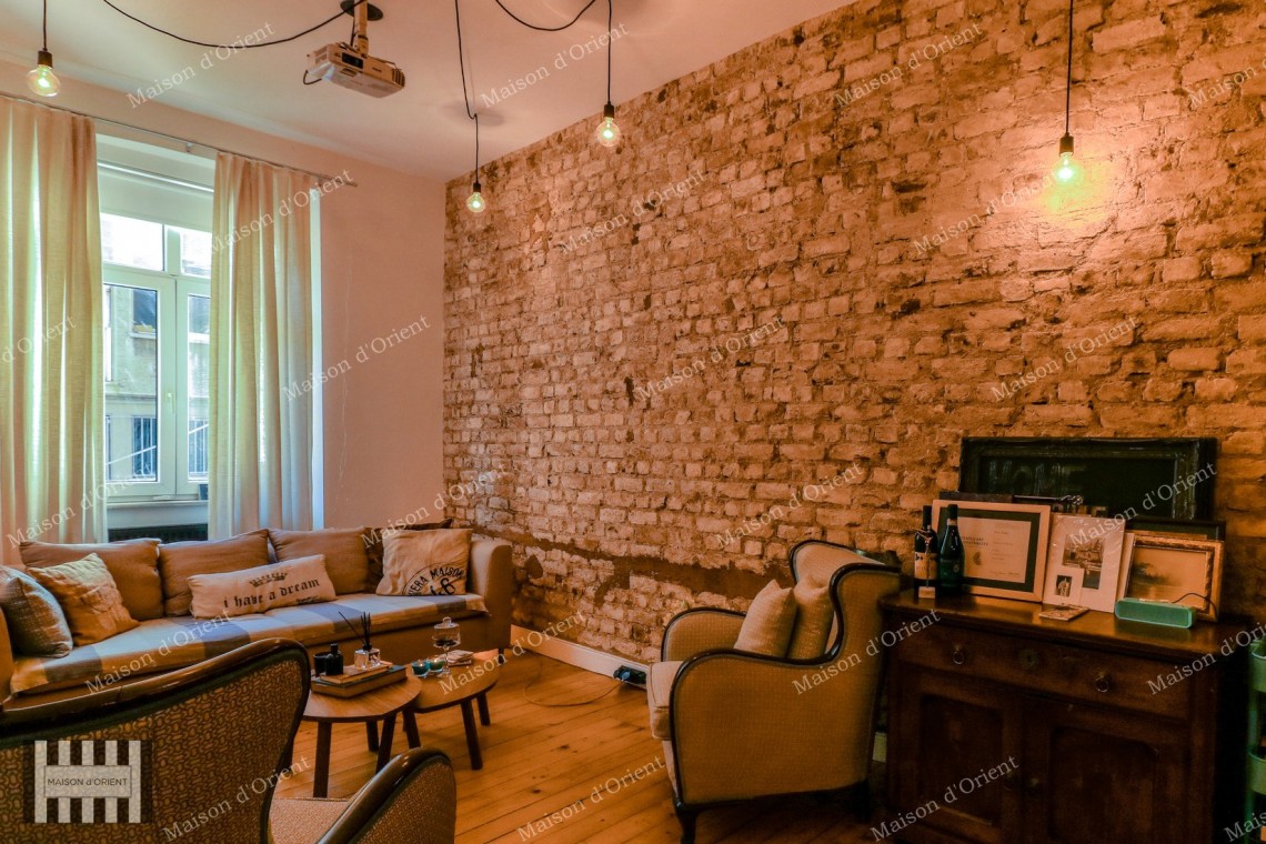 2+1 Flat for Sale in Galata, Papadopoulos Apartment