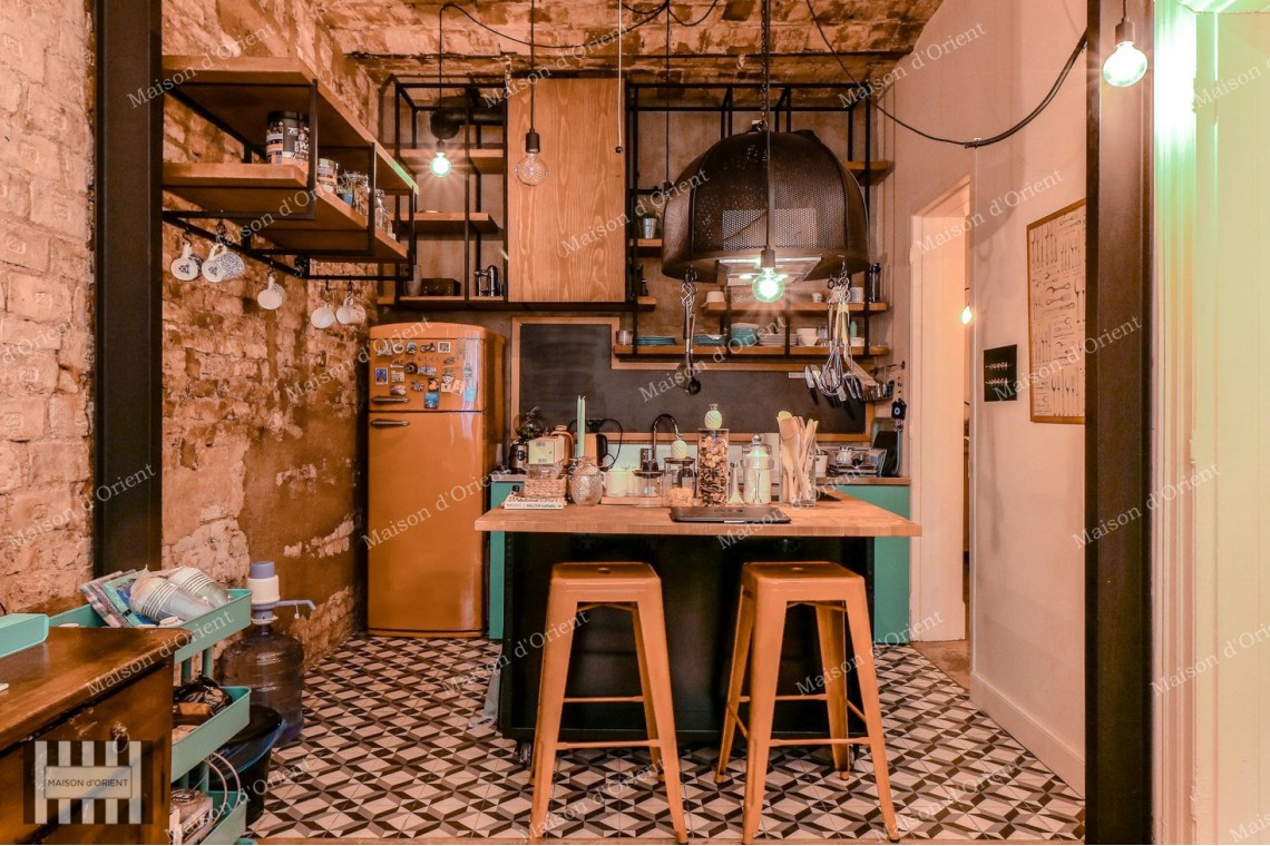 2+1 Flat for Sale in Galata, Papadopoulos Apartment