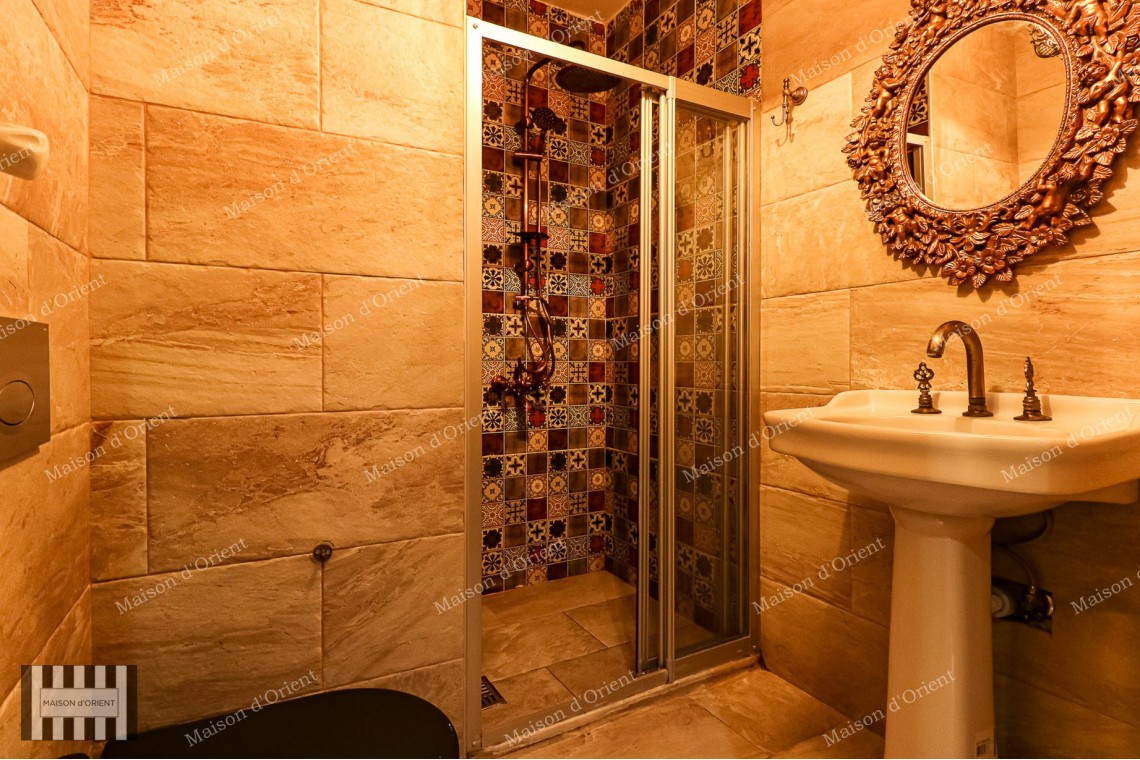 3+1 Flat for Sale in Historical Building on Meşrutiyet Street