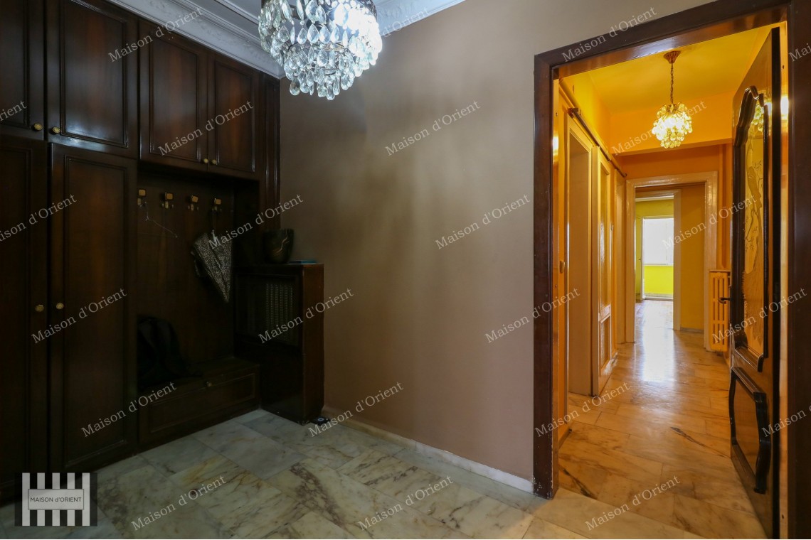 3+1 Apartment for Sale in Central Cihangir