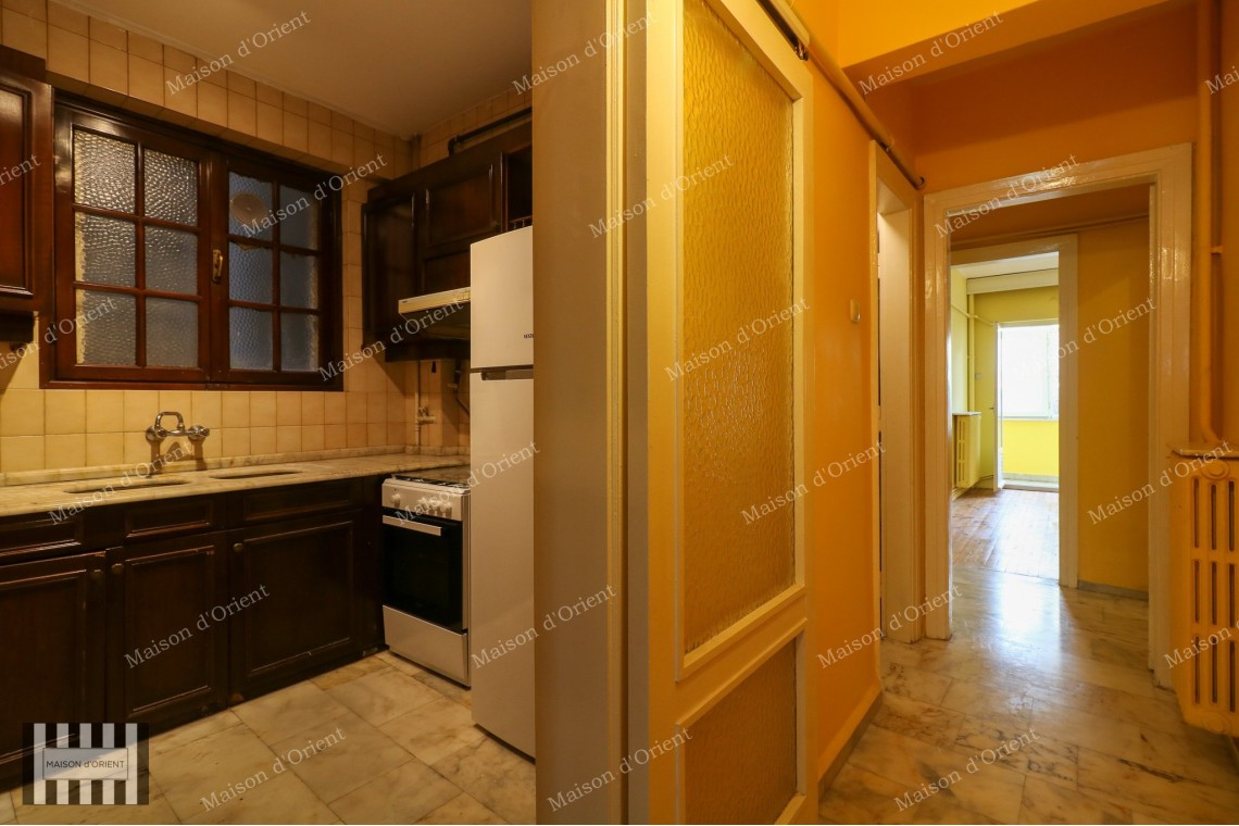3+1 Apartment for Sale in Central Cihangir