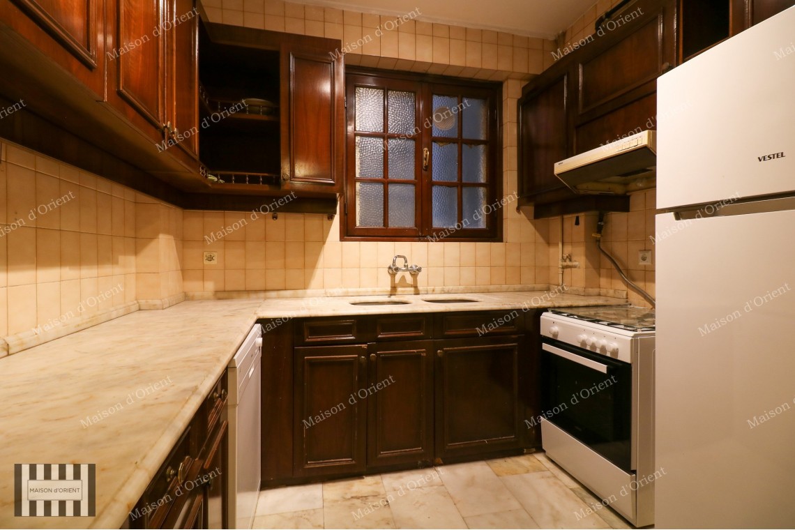 3+1 Apartment for Sale in Central Cihangir