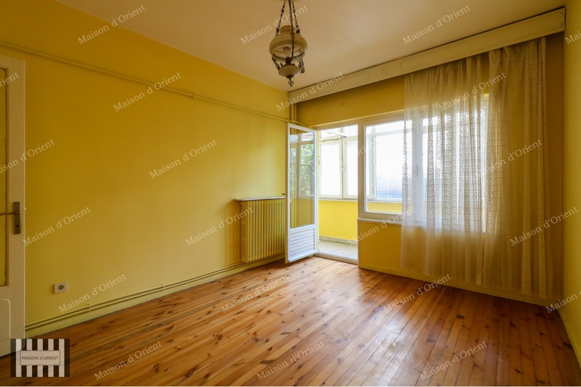 3+1 Apartment for Sale in Central Cihangir