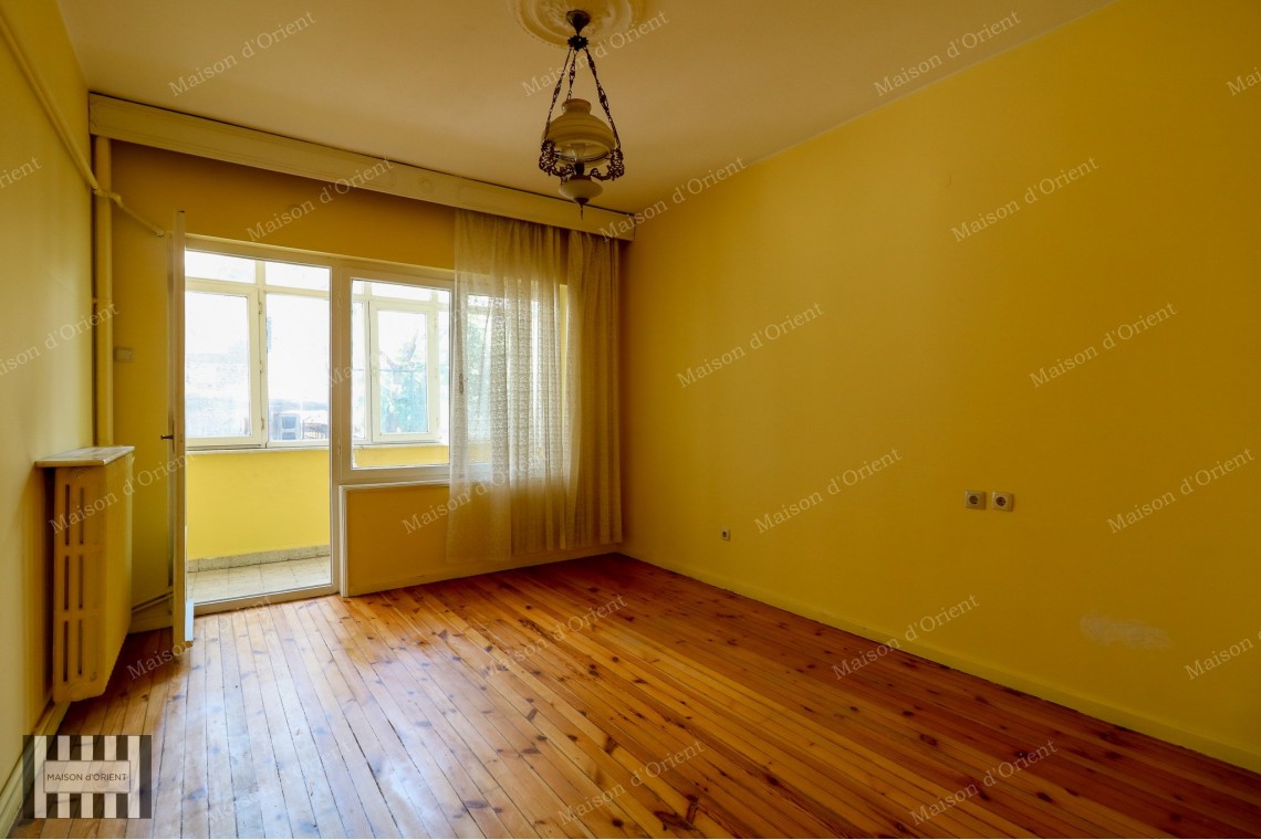 3+1 Apartment for Sale in Central Cihangir