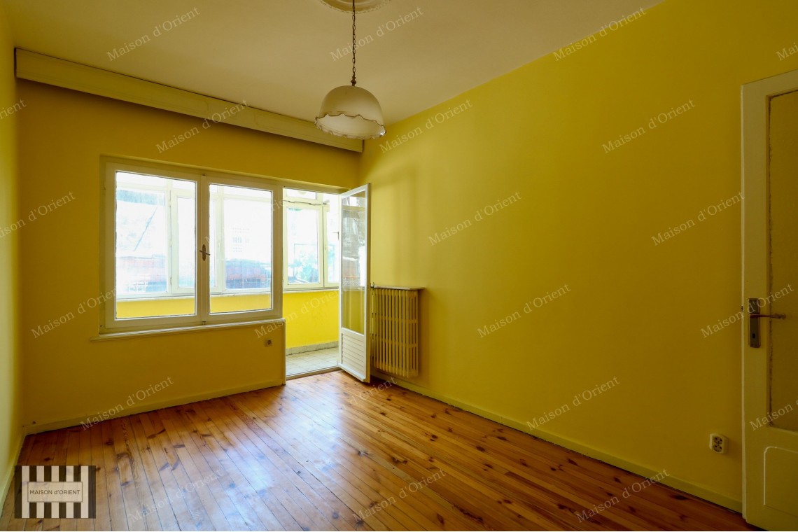 3+1 Apartment for Sale in Central Cihangir
