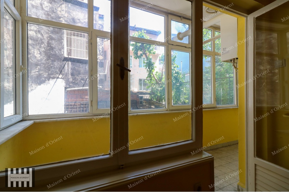 3+1 Apartment for Sale in Central Cihangir
