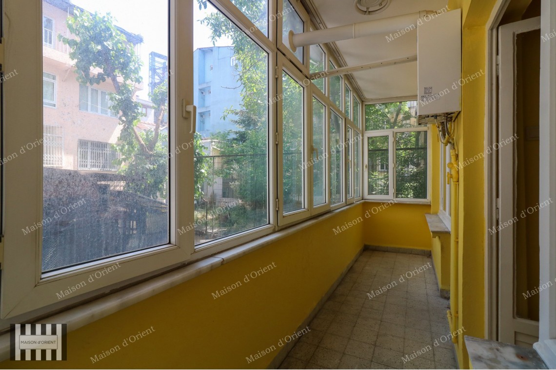 3+1 Apartment for Sale in Central Cihangir