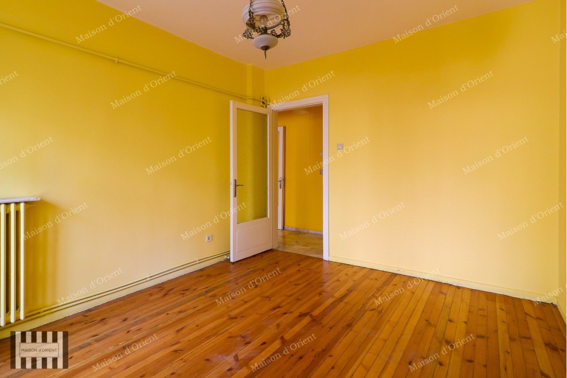 3+1 Apartment for Sale in Central Cihangir