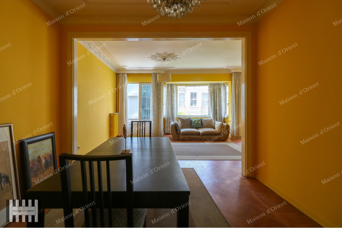 3+1 Apartment for Sale in Central Cihangir