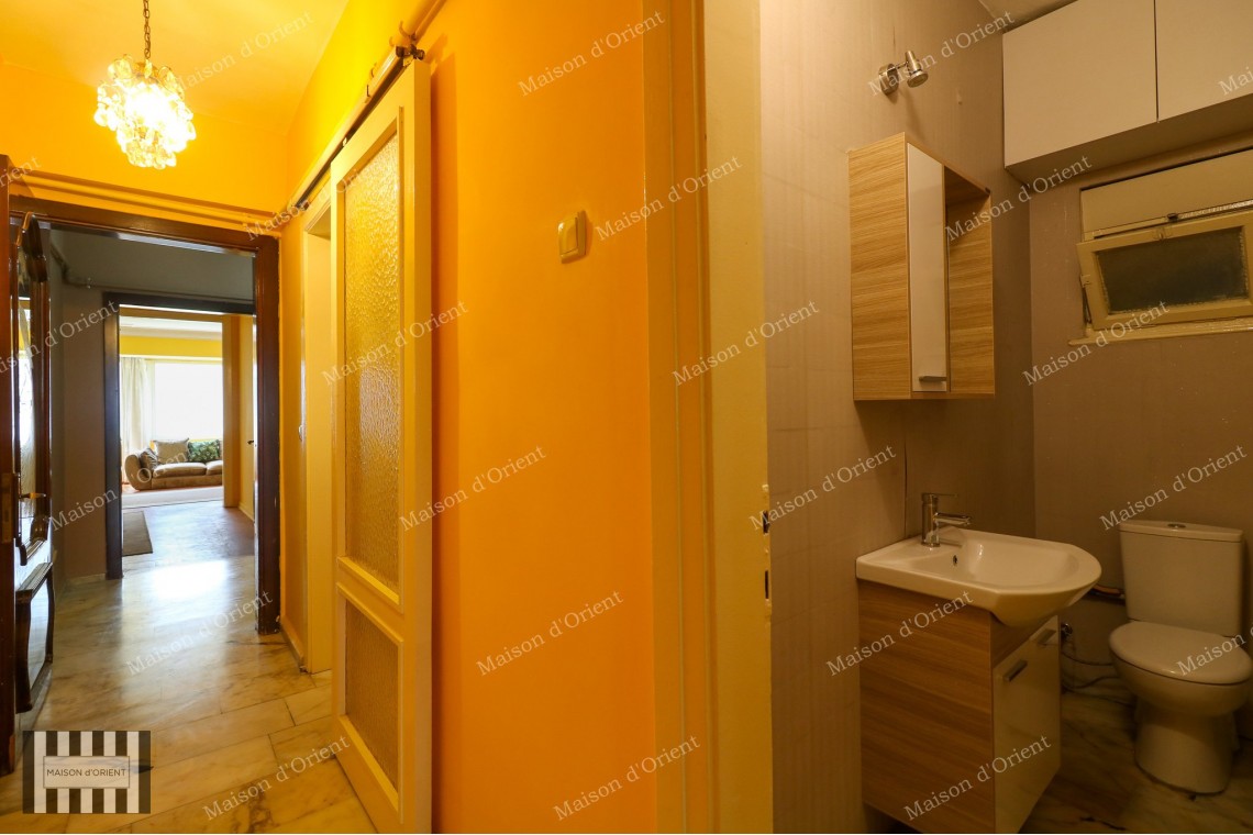 3+1 Apartment for Sale in Central Cihangir