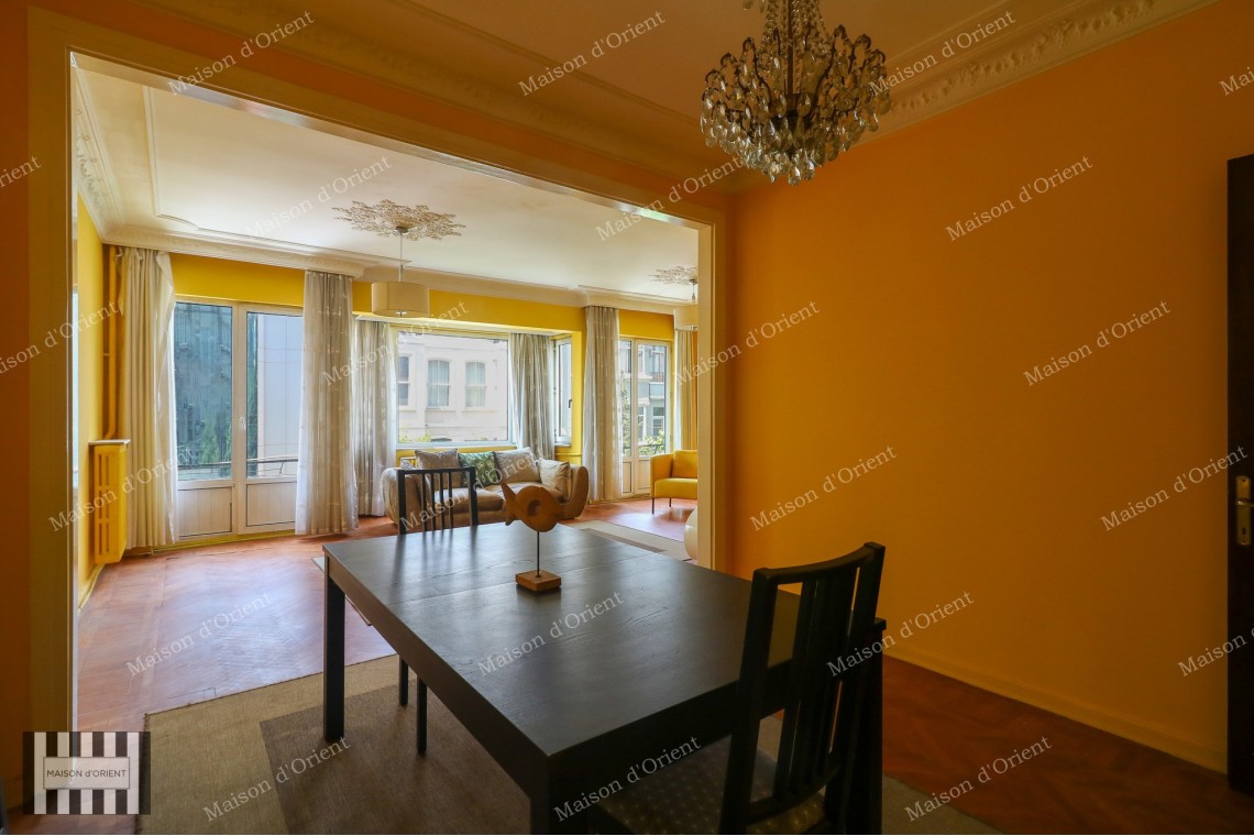3+1 Apartment for Sale in Central Cihangir