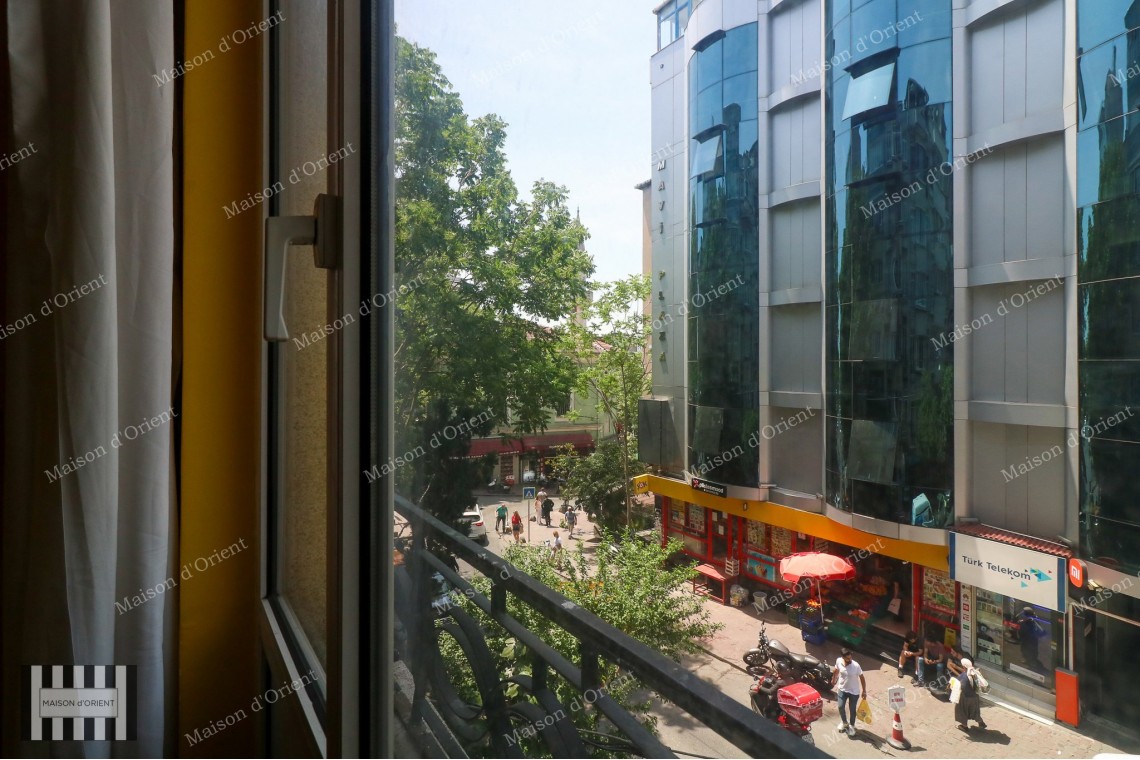 3+1 Apartment for Sale in Central Cihangir