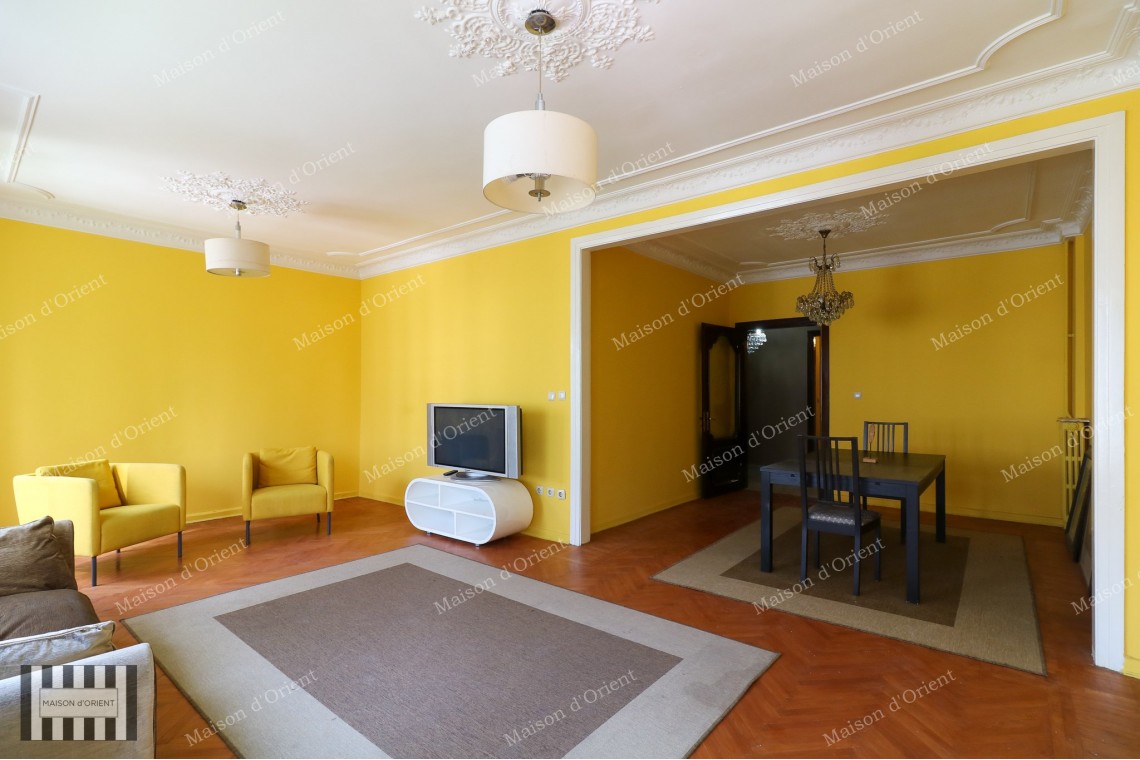 3+1 Apartment for Sale in Central Cihangir