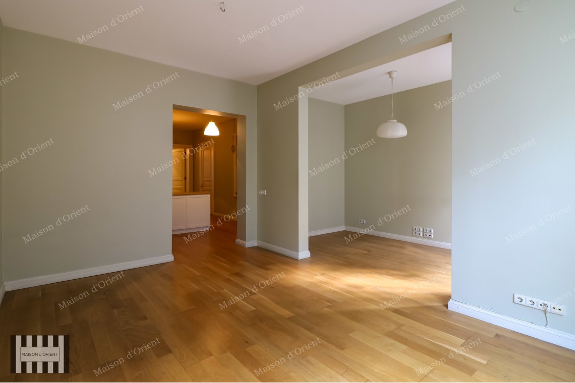 1+1 Flat for Sale in Galata Historical Amancich Building