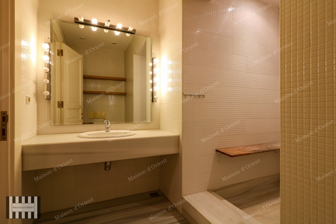 1+1 Flat for Sale in Galata Historical Amancich Building