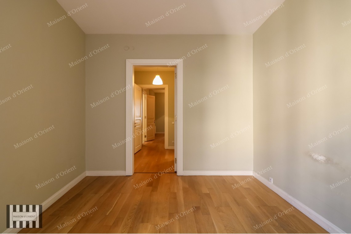 1+1 Flat for Sale in Galata Historical Amancich Building