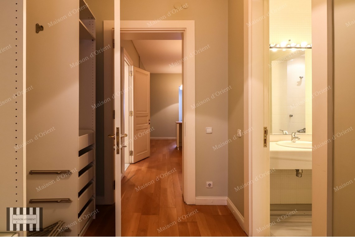 1+1 Flat for Sale in Galata Historical Amancich Building