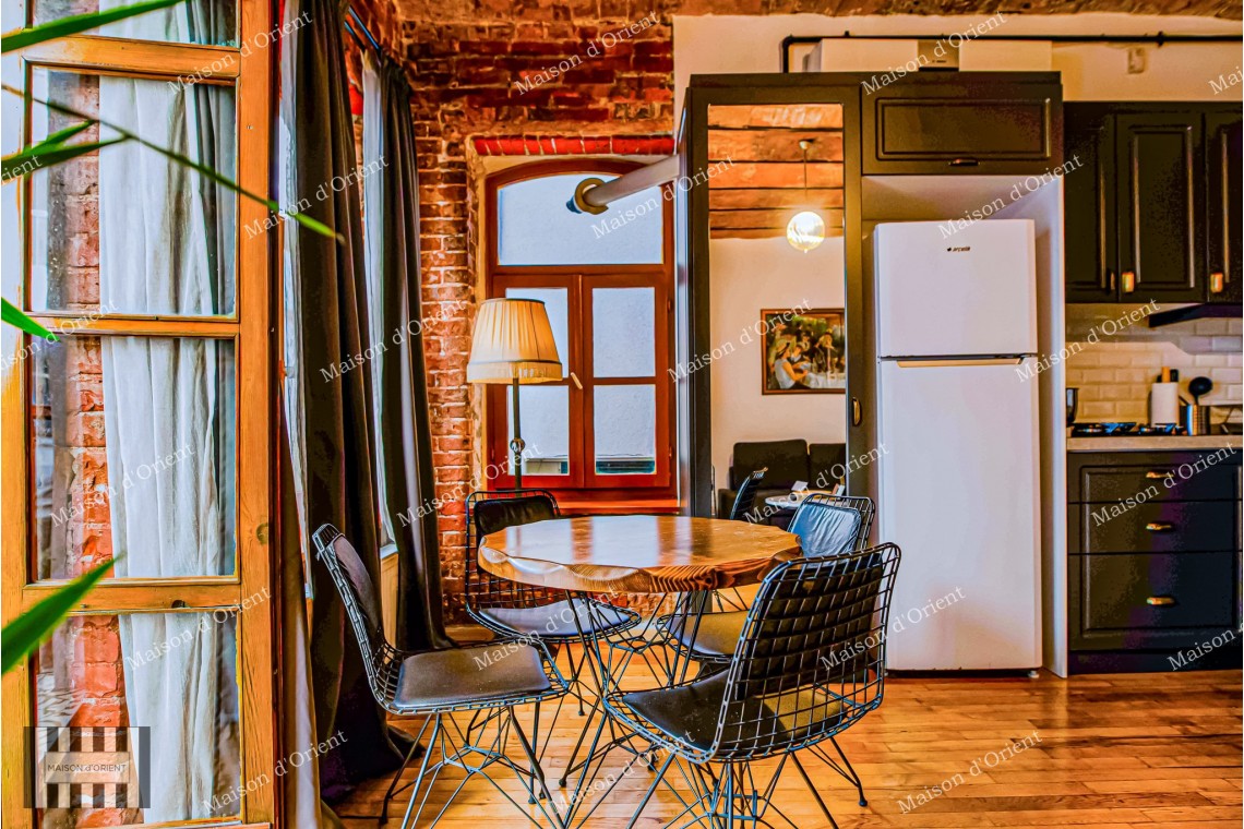 Historical Building for Sale in Pera District