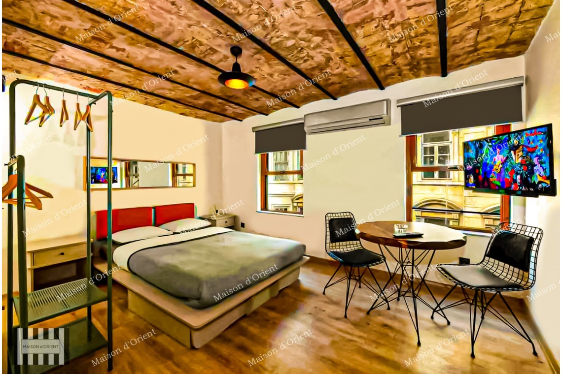 Historical Building for Sale in Pera District