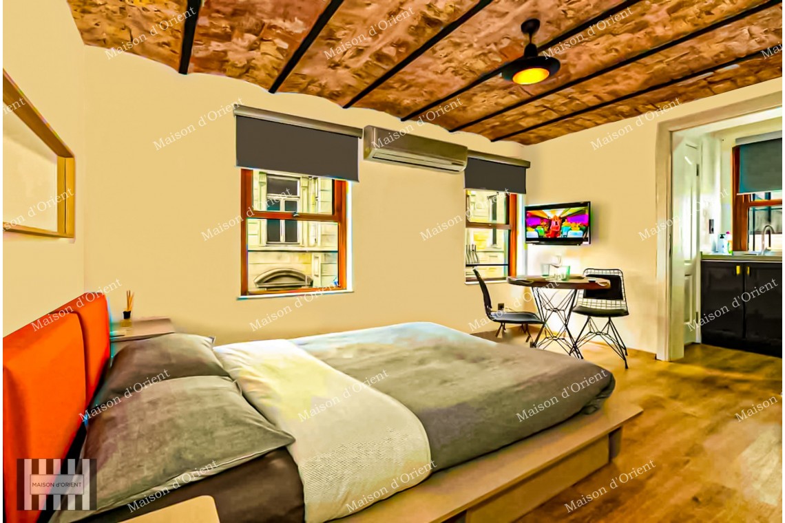 Historical Building for Sale in Pera District