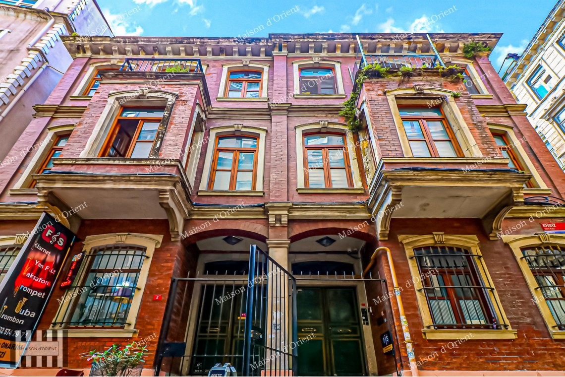 Historical Building for Sale in Pera District