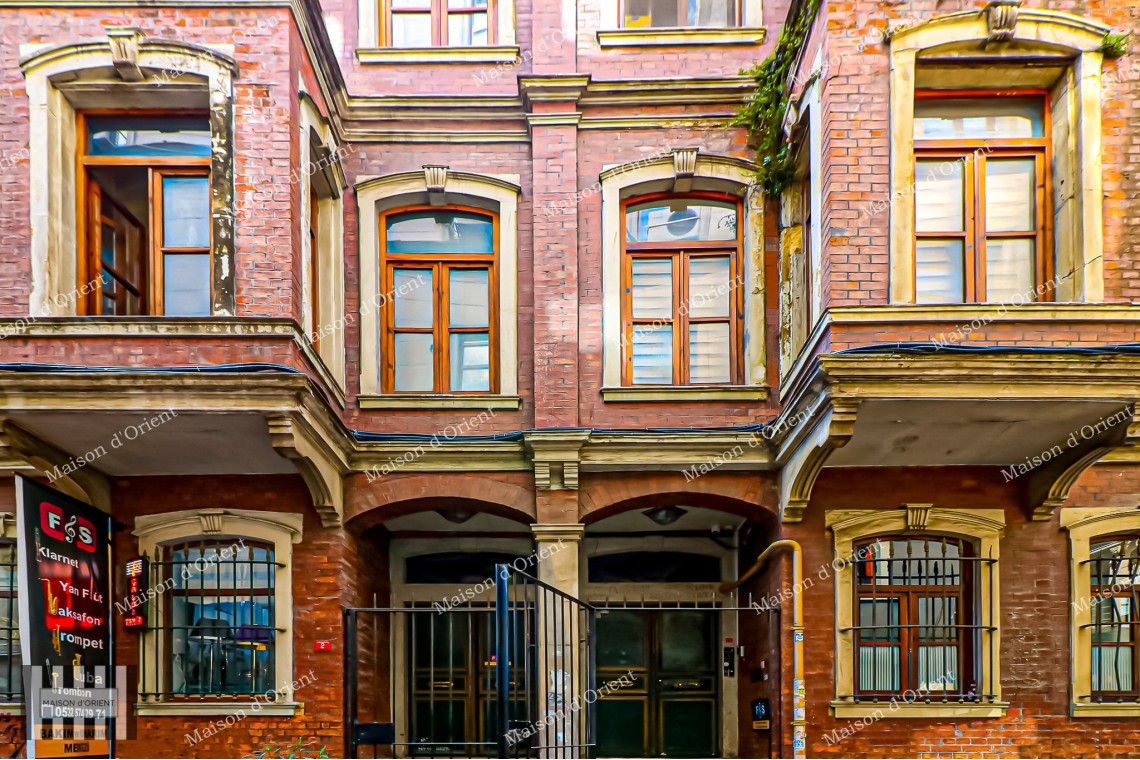 Historical Building for Sale in Pera District