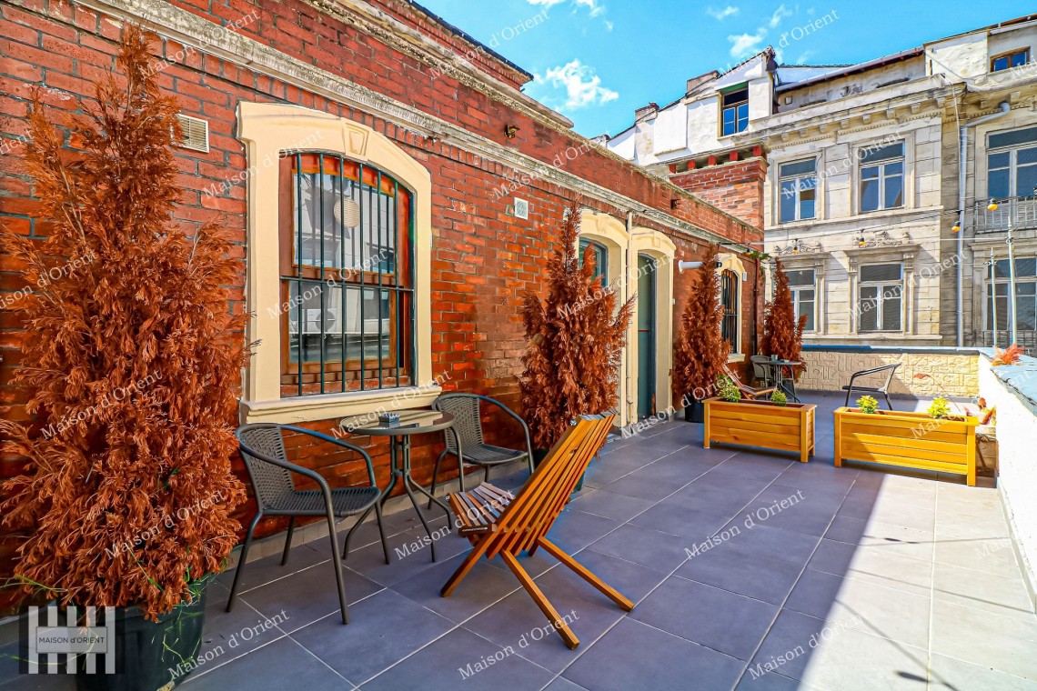 Historical Building for Sale in Pera District