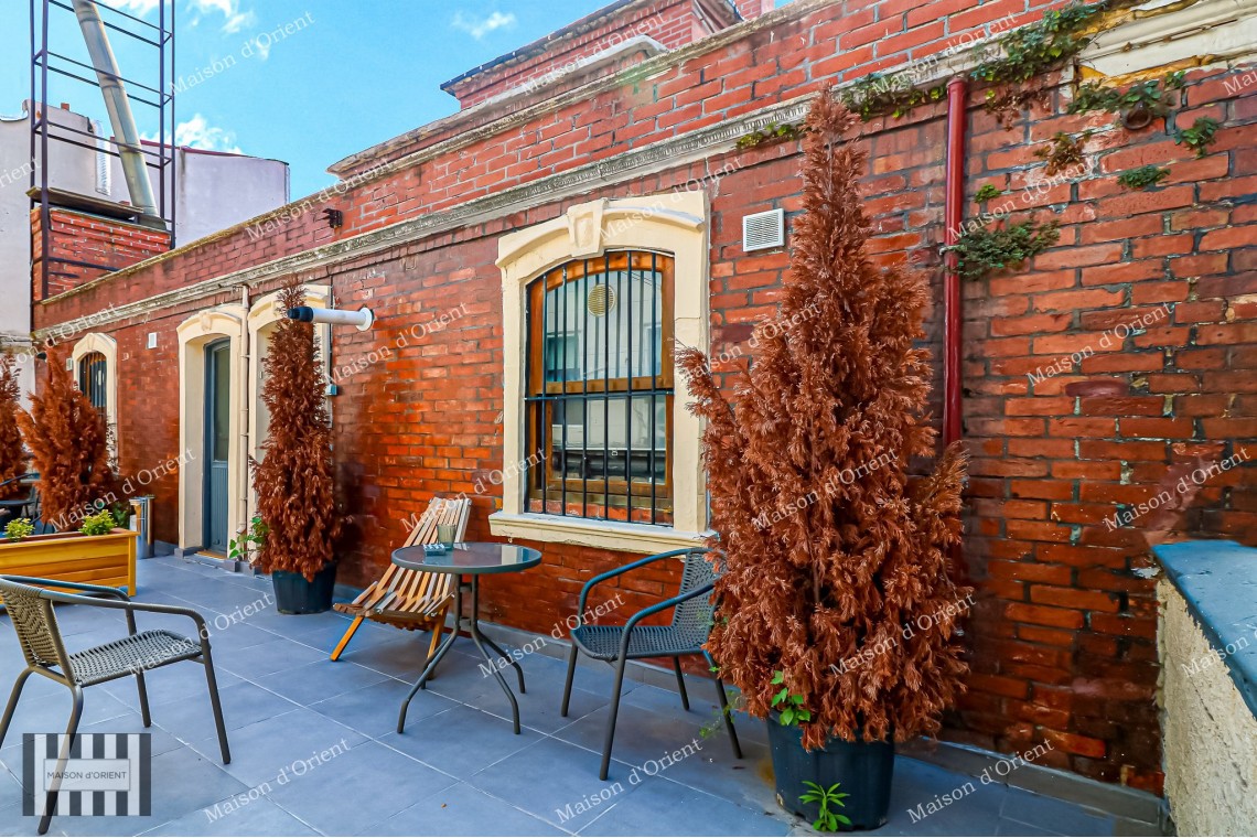 Historical Building for Sale in Pera District