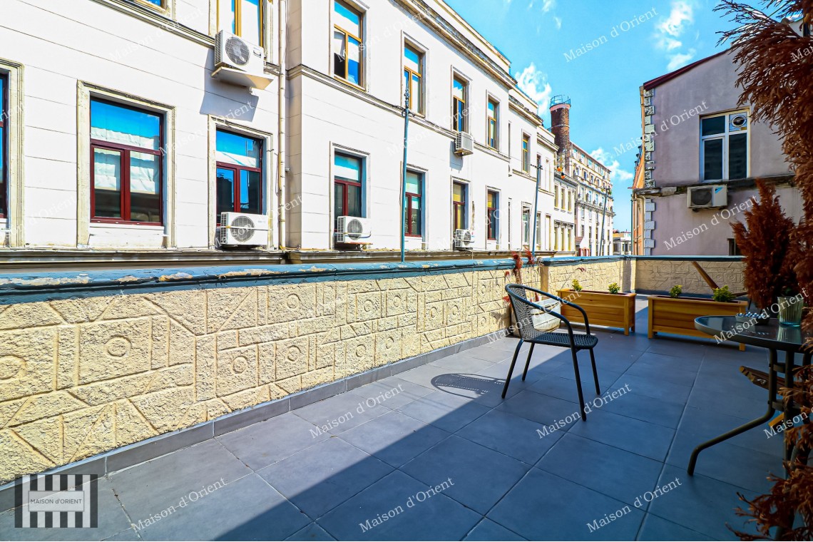 Historical Building for Sale in Pera District