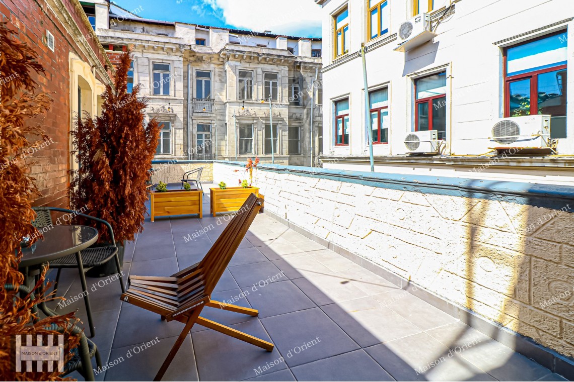 Historical Building for Sale in Pera District