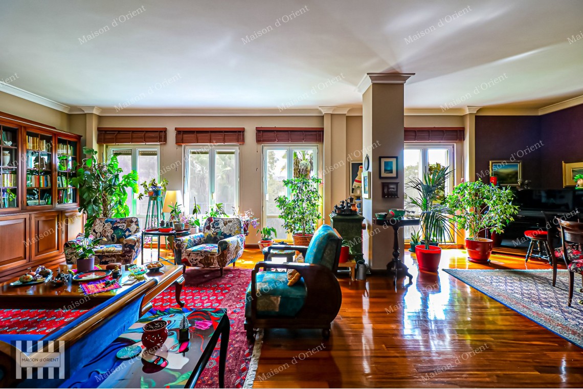 3+1 Apartment for Sale in Central Acıbadem