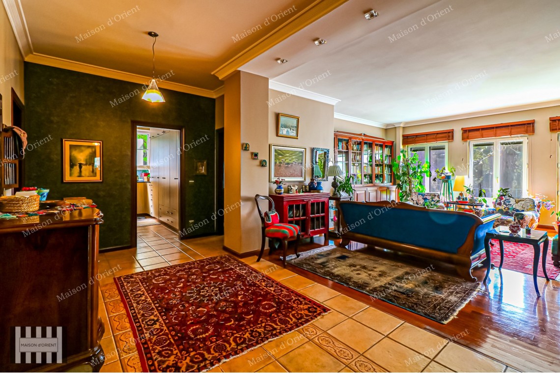 3+1 Apartment for Sale in Central Acıbadem