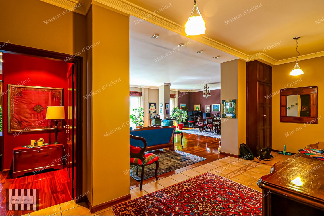 3+1 Apartment for Sale in Central Acıbadem