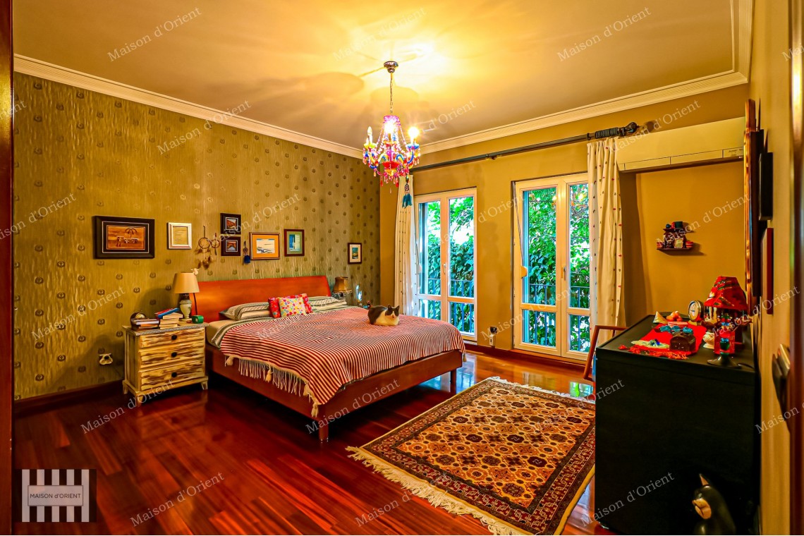 3+1 Apartment for Sale in Central Acıbadem
