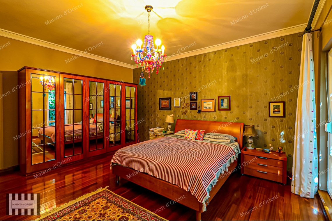 3+1 Apartment for Sale in Central Acıbadem
