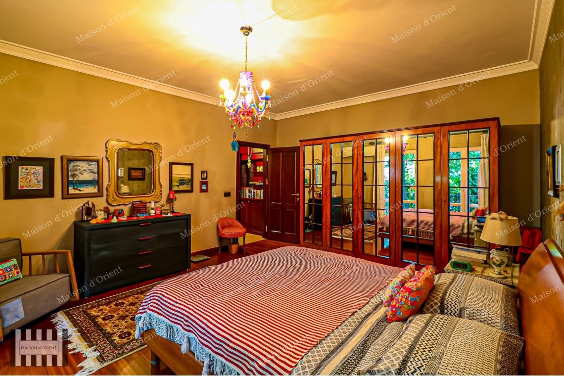 3+1 Apartment for Sale in Central Acıbadem