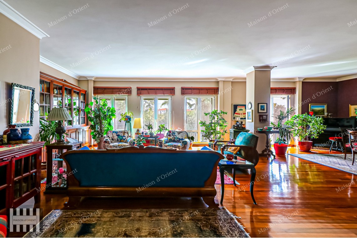 3+1 Apartment for Sale in Central Acıbadem