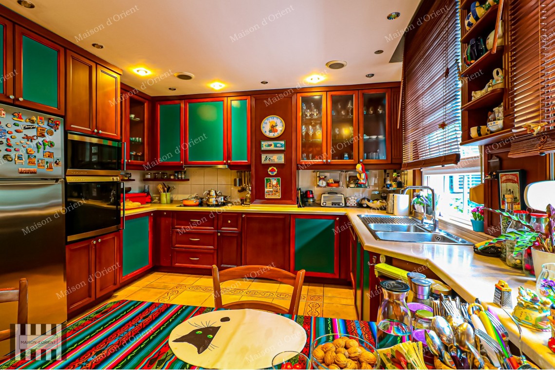 3+1 Apartment for Sale in Central Acıbadem