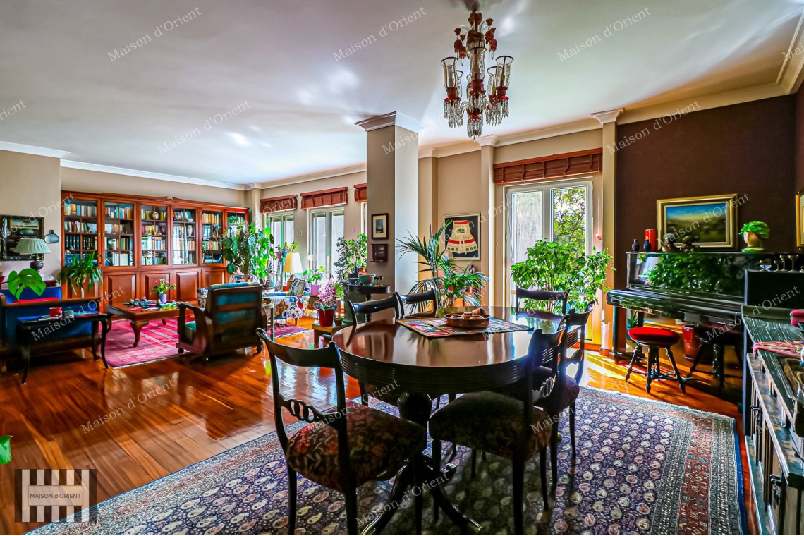 3+1 Apartment for Sale in Central Acıbadem