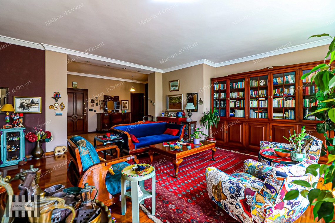 3+1 Apartment for Sale in Central Acıbadem