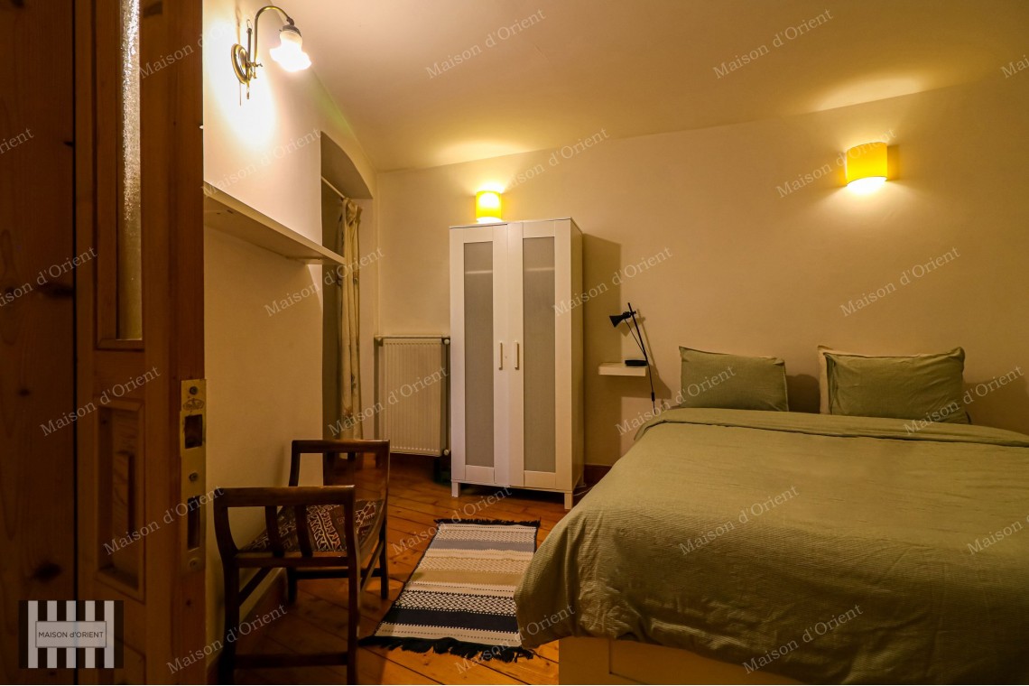 1+1 Flat for Sale in the Historical Urbach Building