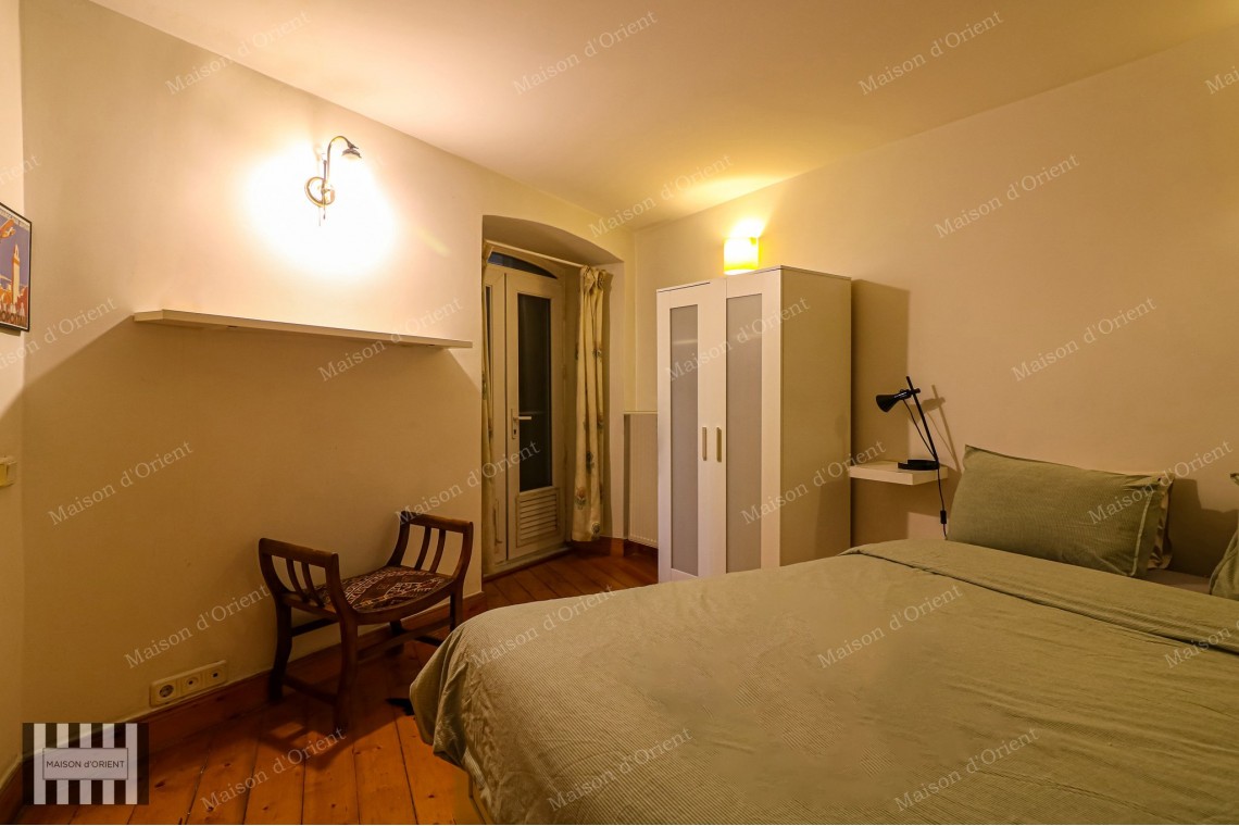 1+1 Flat for Sale in the Historical Urbach Building