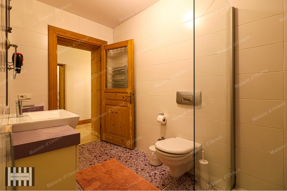 1+1 Flat for Sale in the Historical Urbach Building