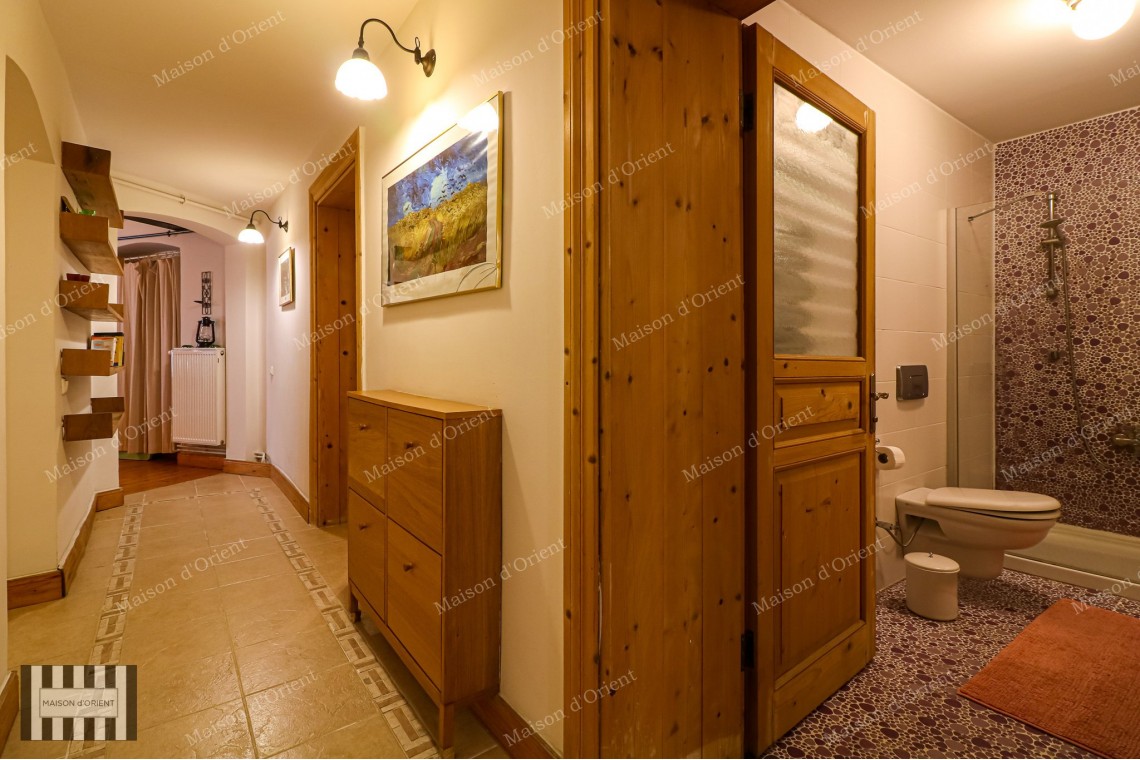 1+1 Flat for Sale in the Historical Urbach Building