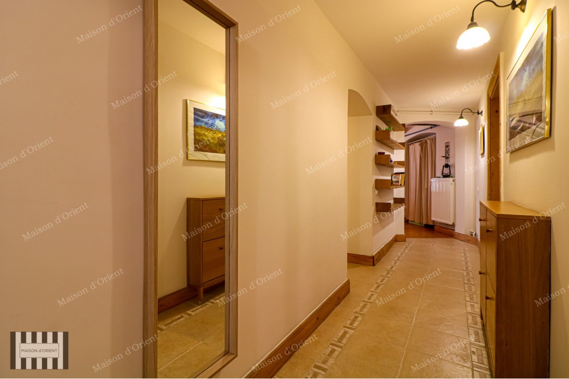 1+1 Flat for Sale in the Historical Urbach Building