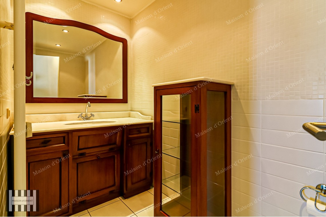 5+1 Duplex for Sale with Private Terrace in Ulus