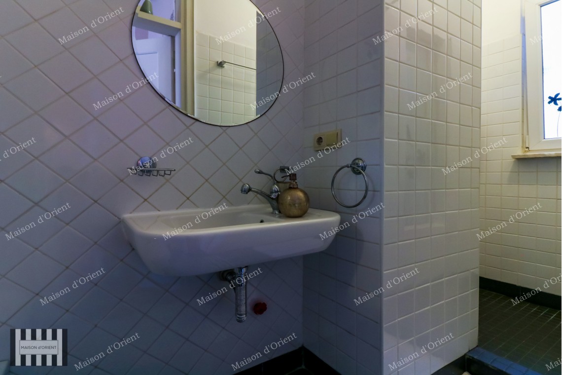 1+1 Apartment for Sale in Historical Building, Galatasaray